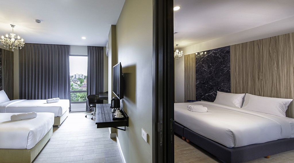 Room types