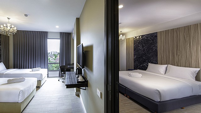 Room types