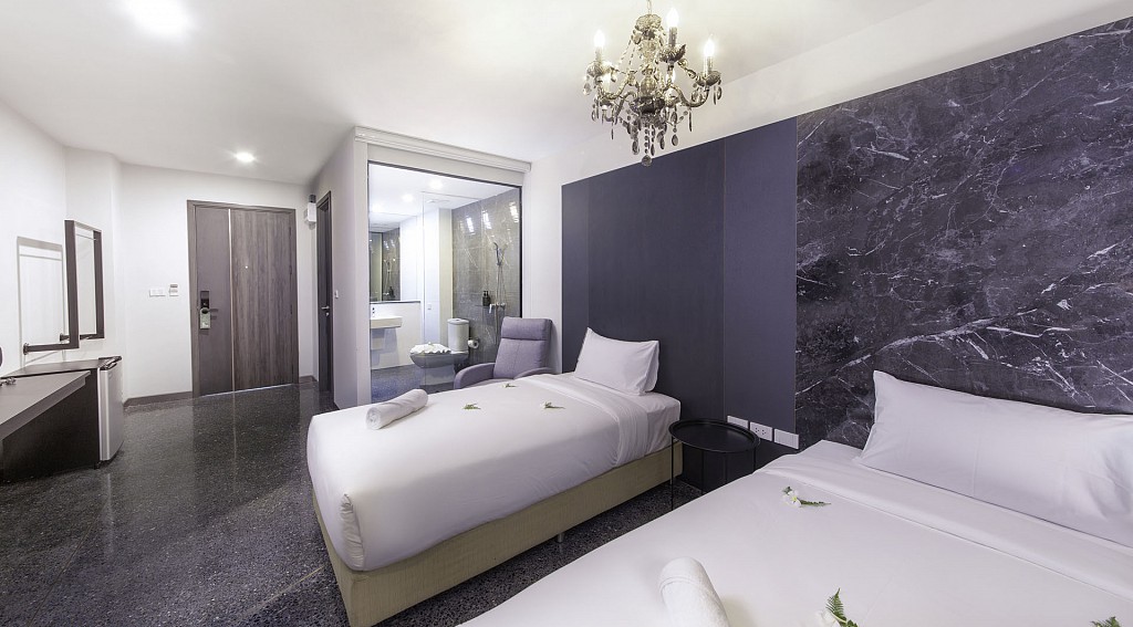 Room types