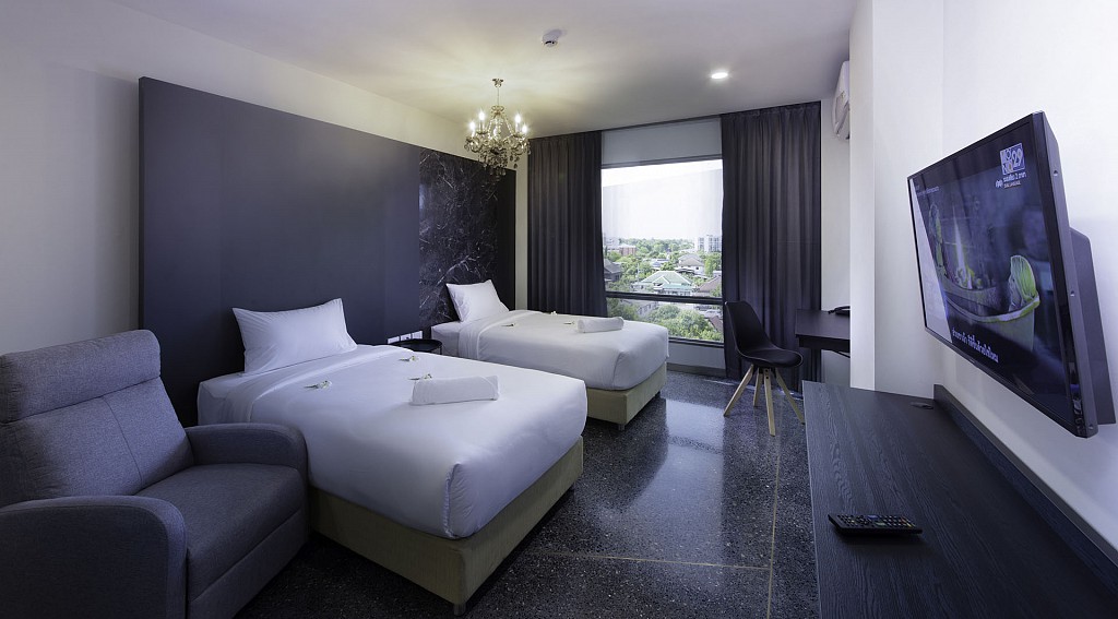 Room types
