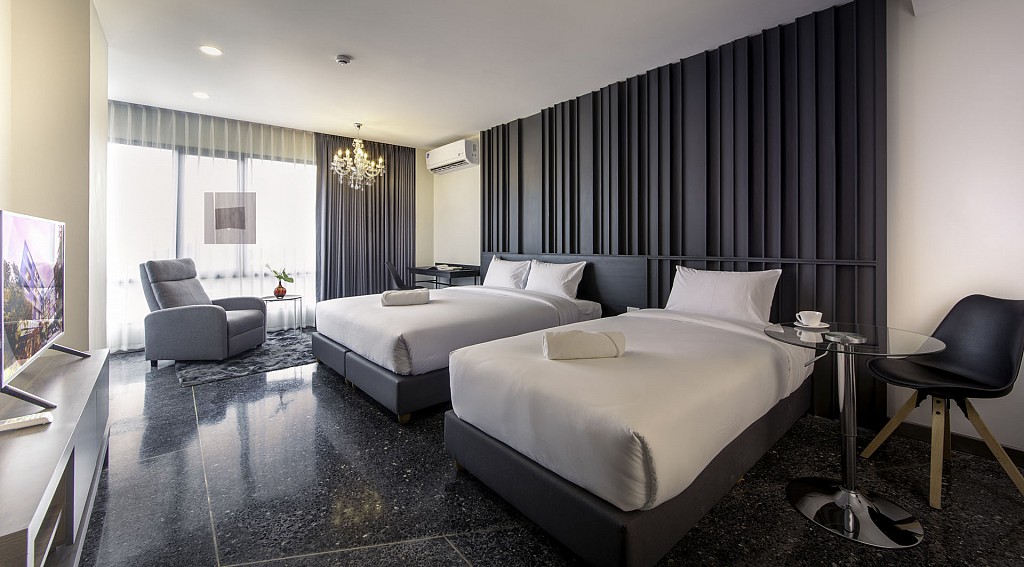 Room types