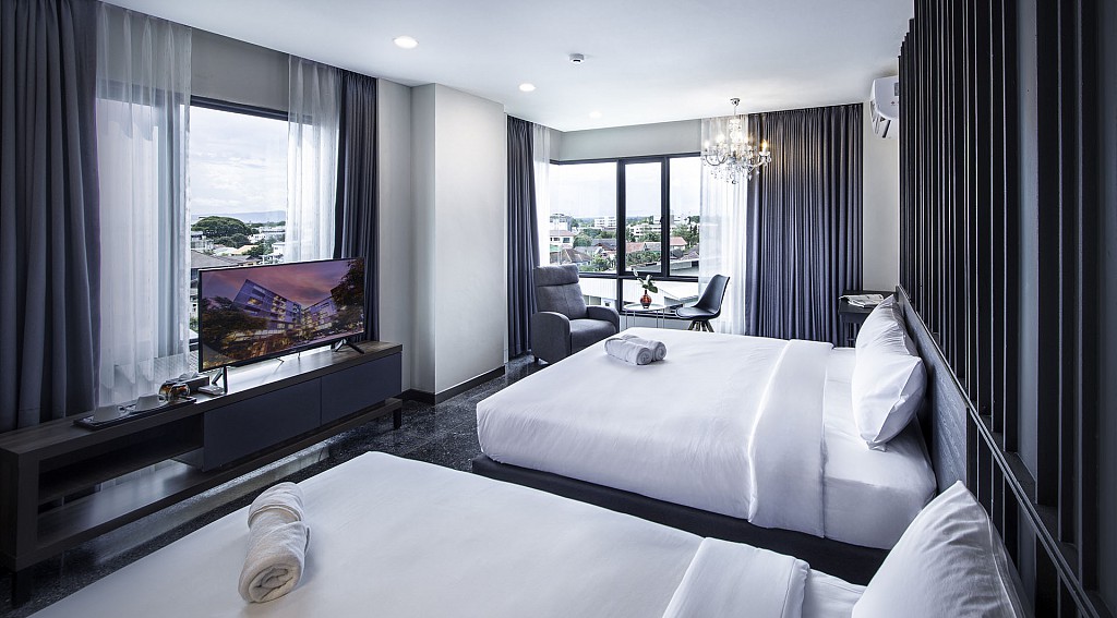 Room types