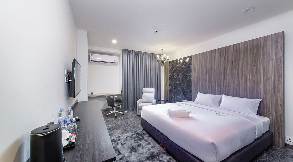 Room types