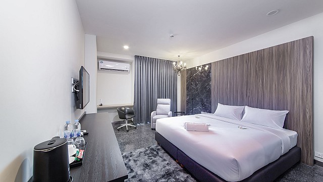 Room types