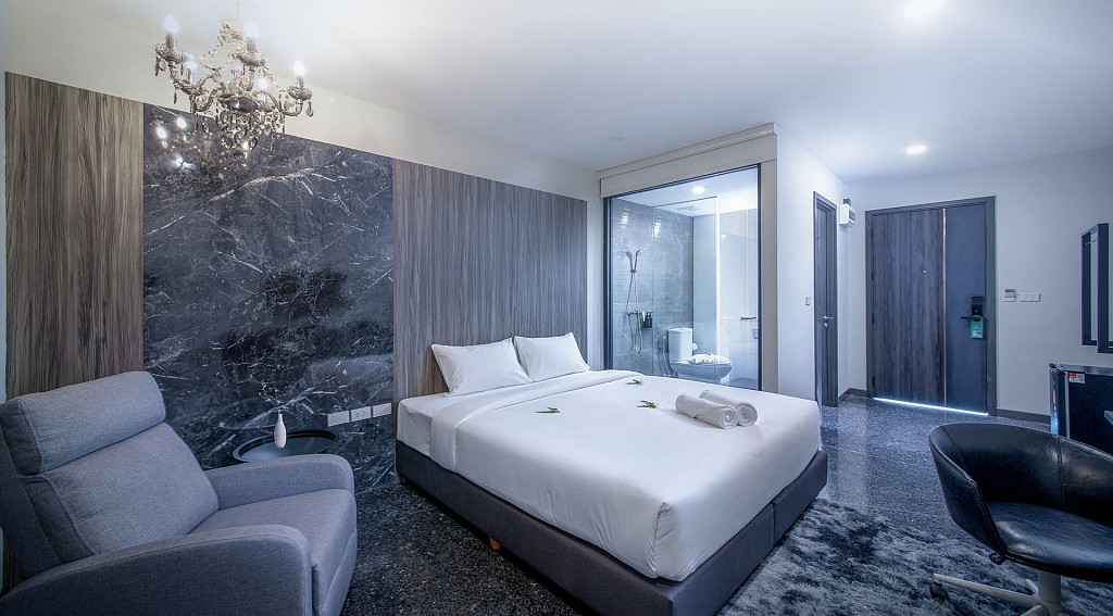 Room types