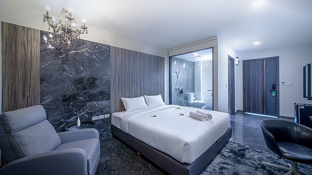 Room types