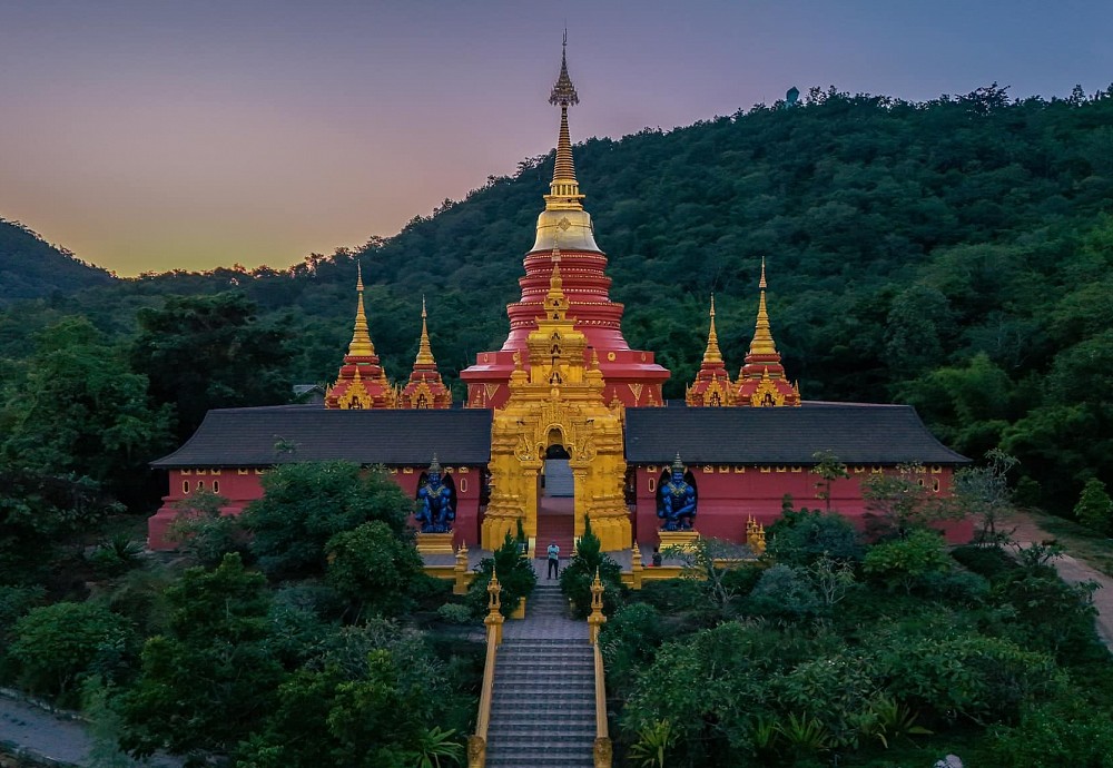 Visit Lampang