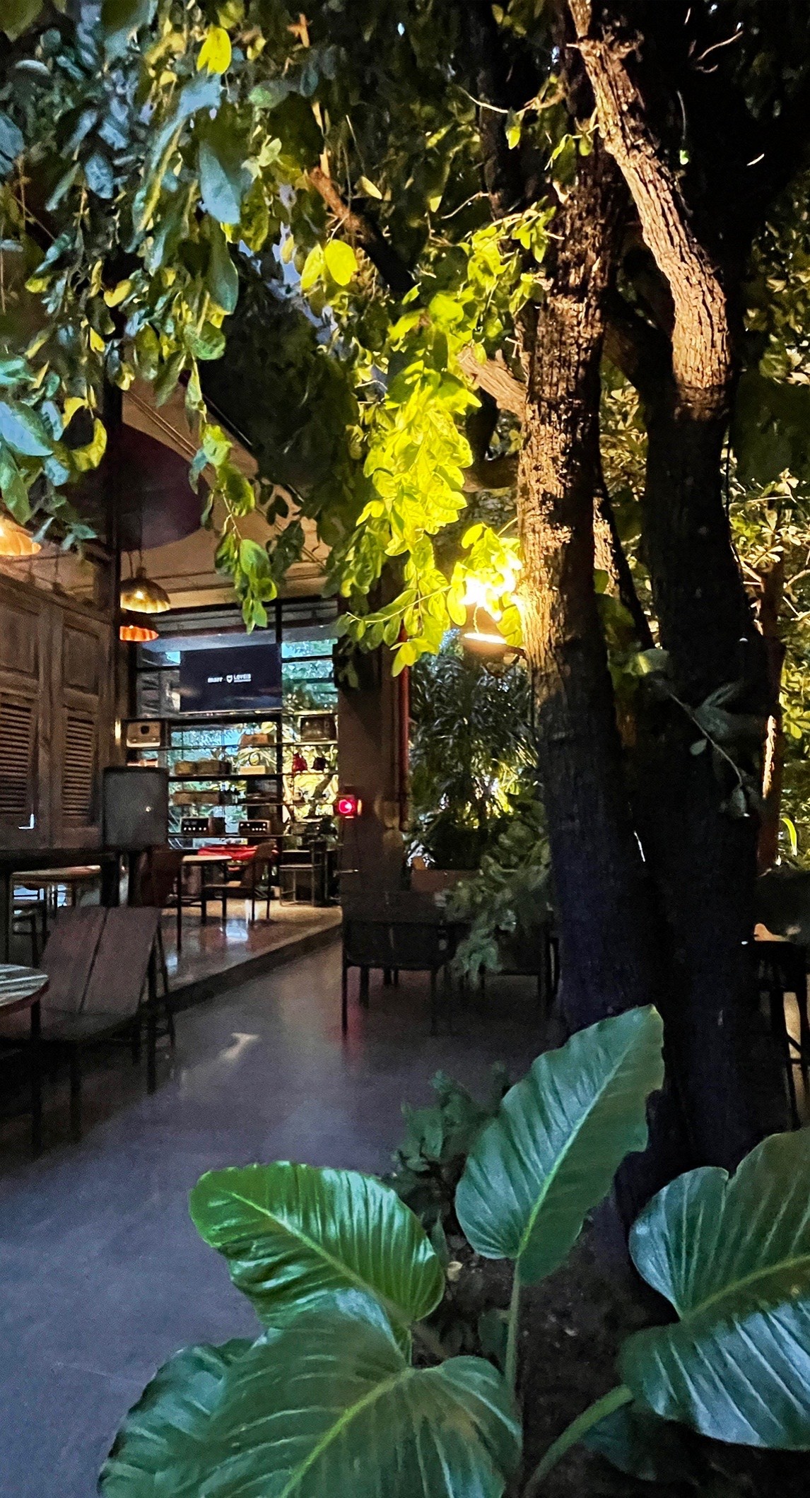 Rough Gallery Restuarant
