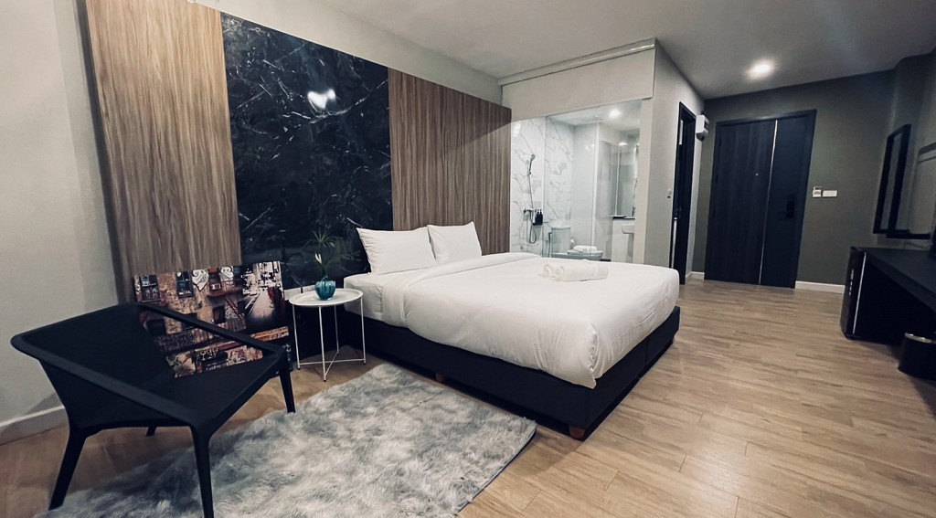 Room types