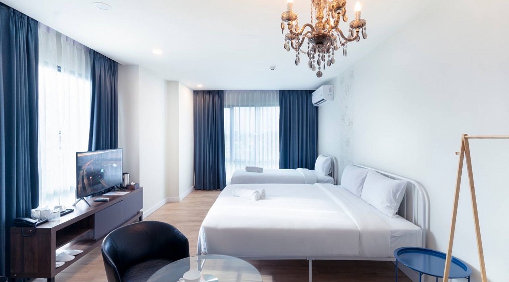 Room types