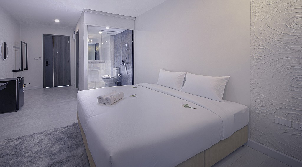 Room types