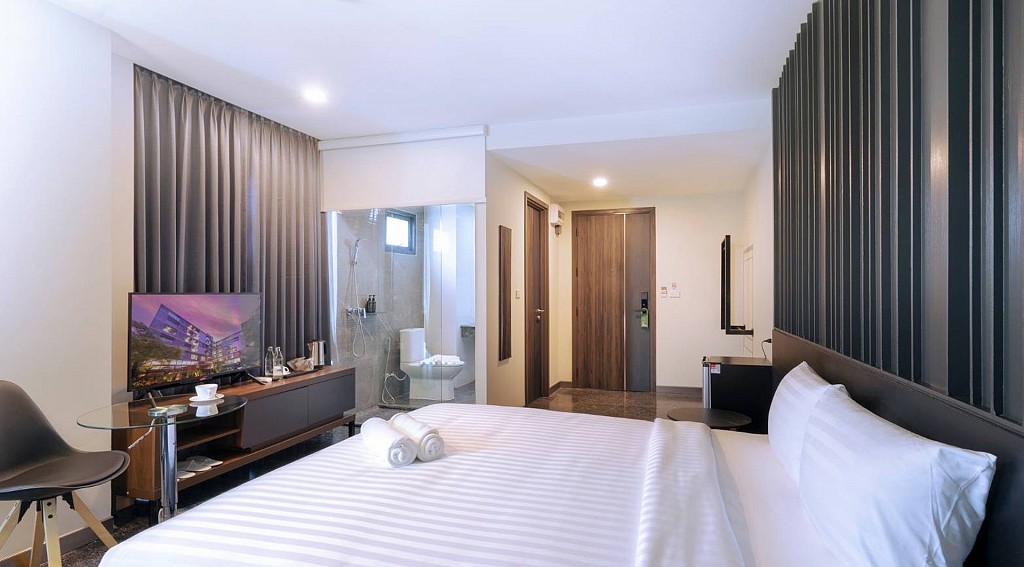 Room types