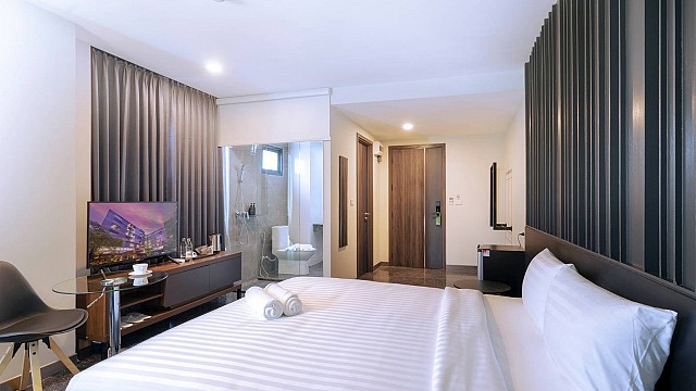 Room types